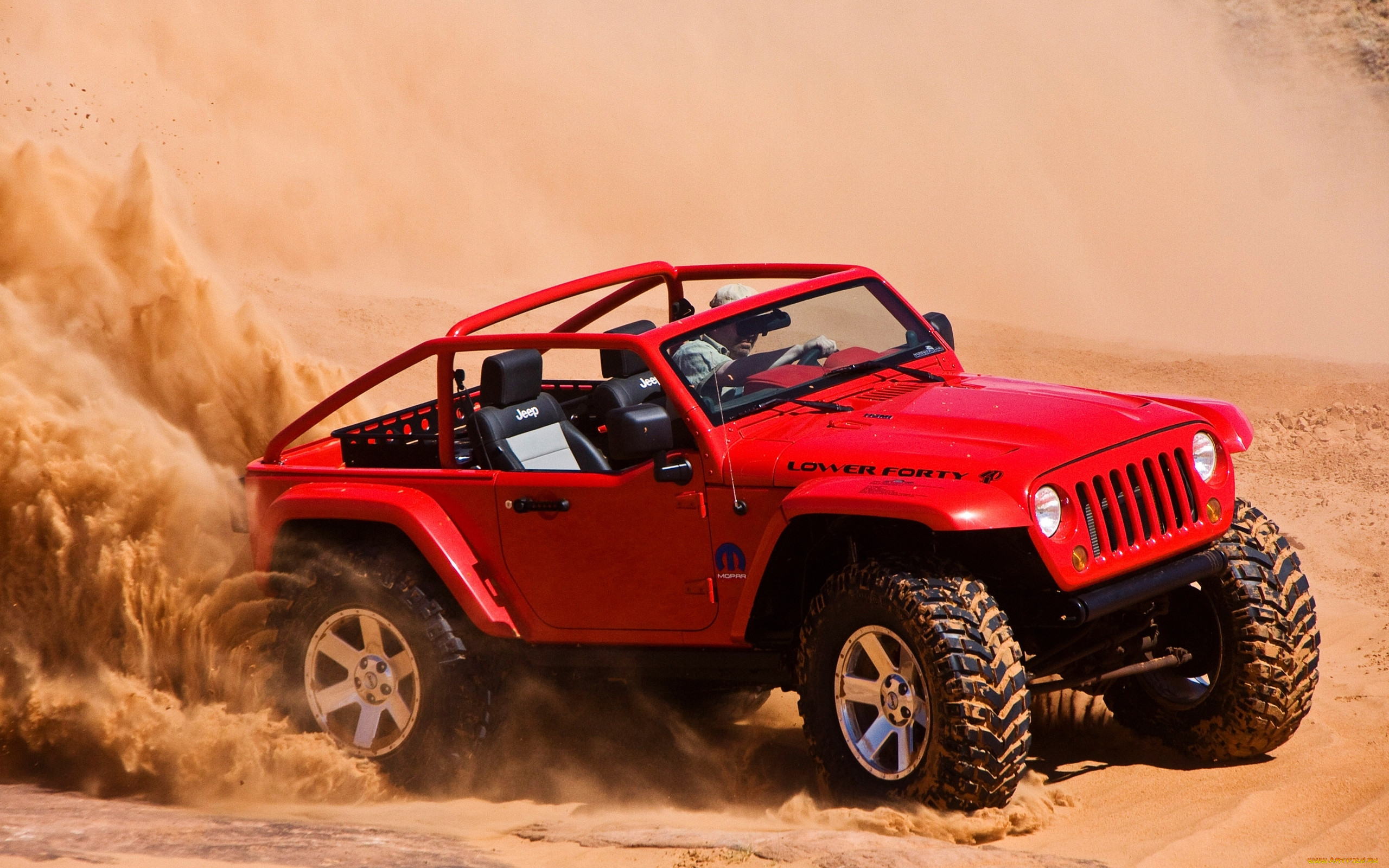 , jeep
